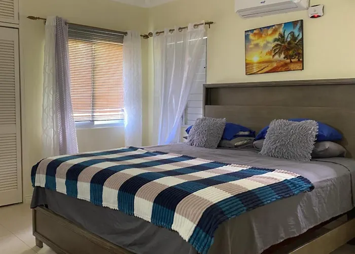 Apartamento Serenity At The Crest Ocho Ríos