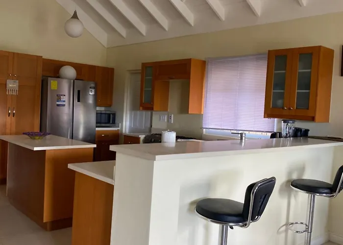 Apartamento Serenity At The Crest Ocho Ríos