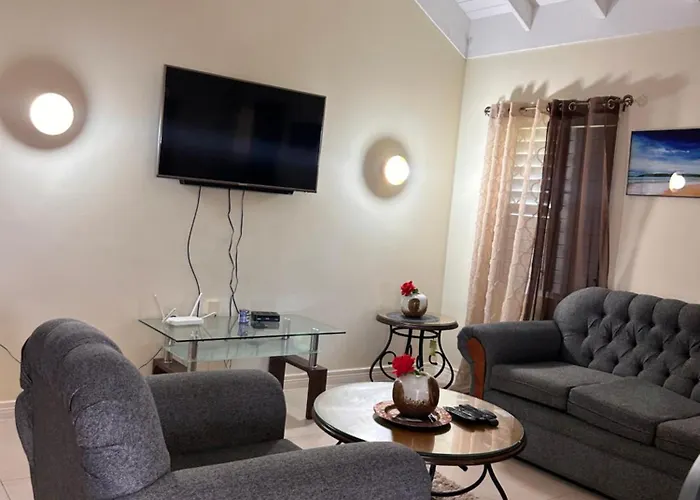 Apartamento Serenity At The Crest *