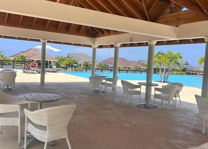 Apartamento Serenity At The Crest Ocho Ríos